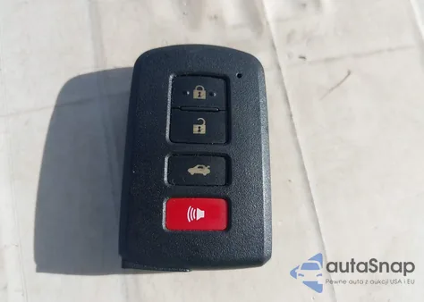 2015 Toyota Camry Hybrid Le из США, поврежденный, VIN 4T1BD1FK1FU172224